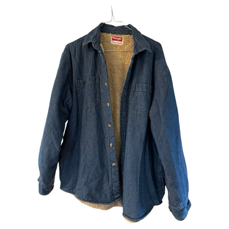 Billede af Wrangler work jacket 