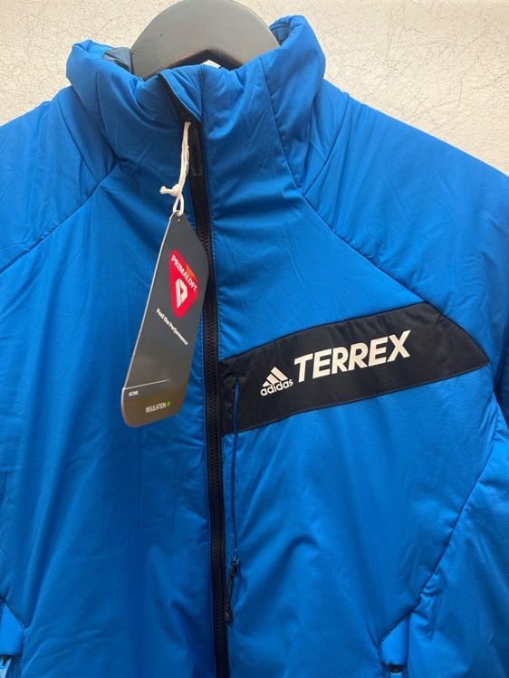 Billede af Adidas Terrex Techrock Primaloft Jacket