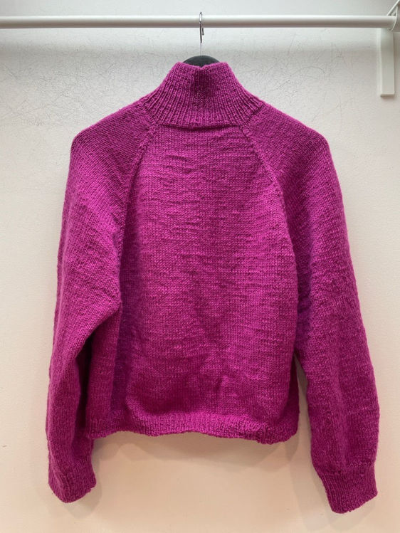 Billede af Pink sweater