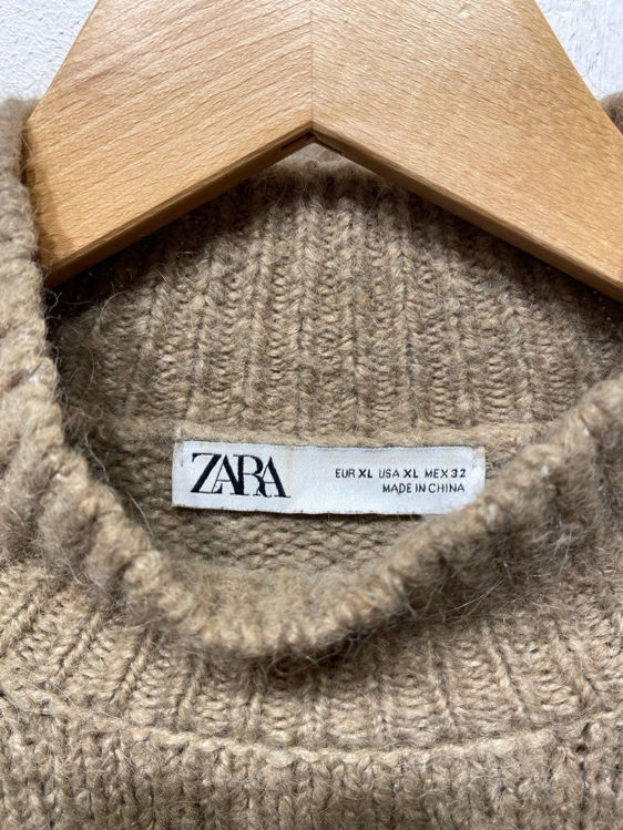 Billede af ZARA sweater XL