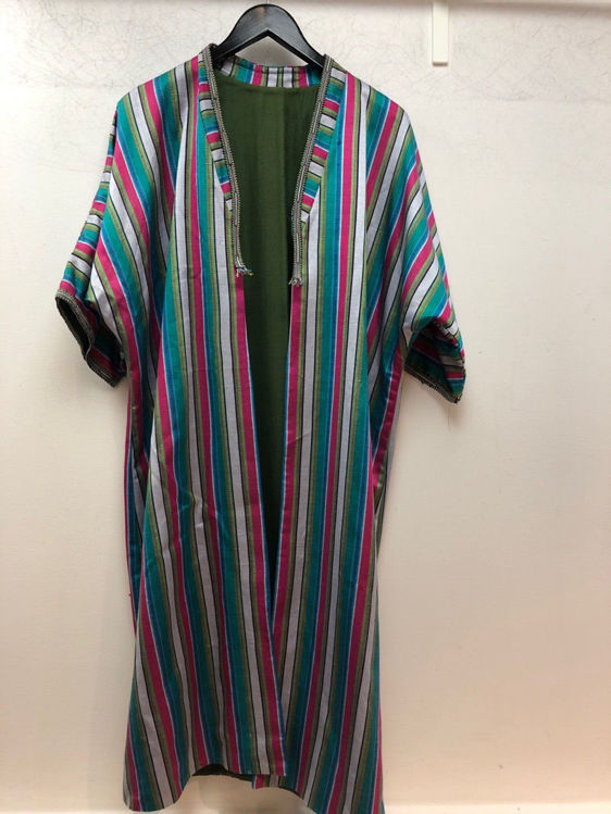 Billede af Silkekaftan