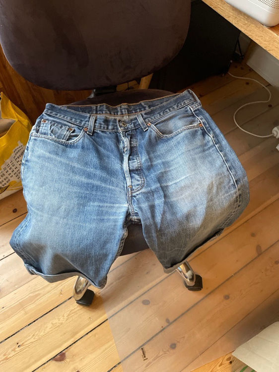 Billede af Levis shorts