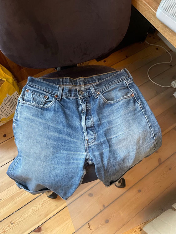 Billede af Levis shorts