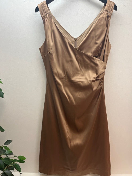 Billede af Cocktail dress champagne 