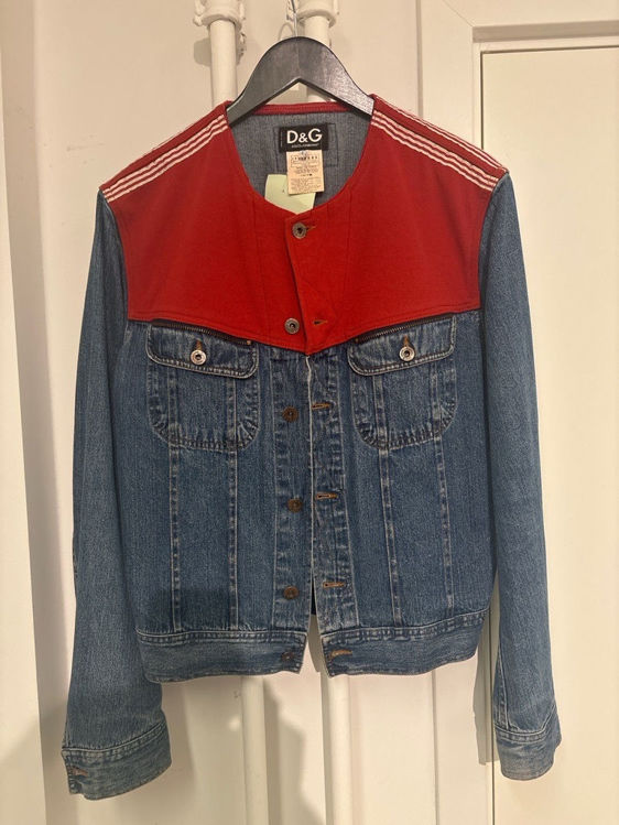 Billede af D&G denim