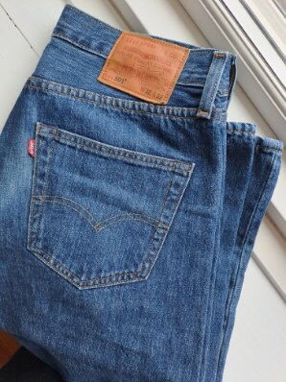 Billede af Levis jeans 