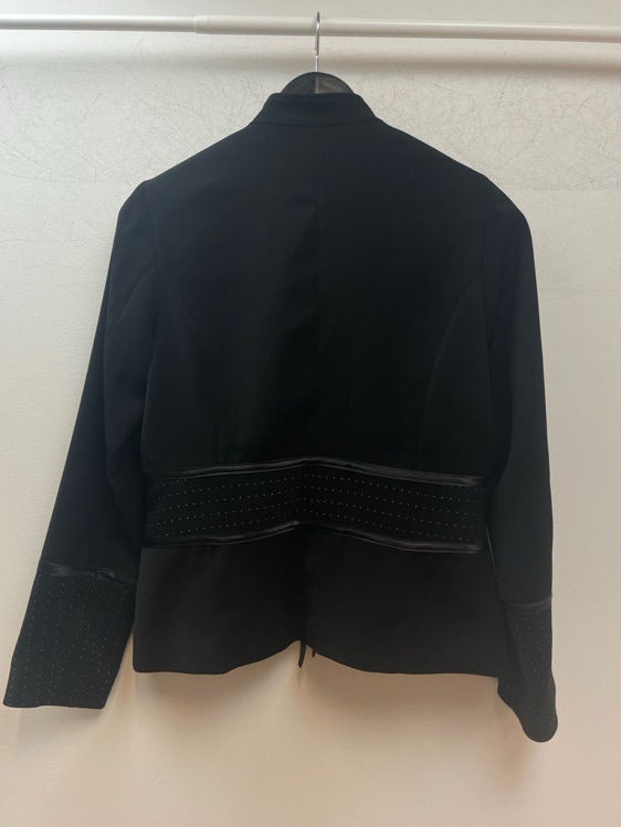 Billede af Sort blazer 