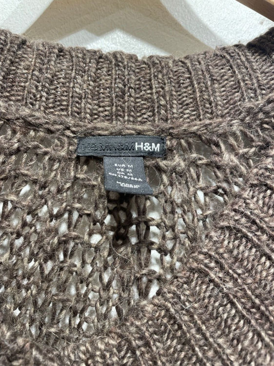 Billede af Hyggelig strikcardigan H&M