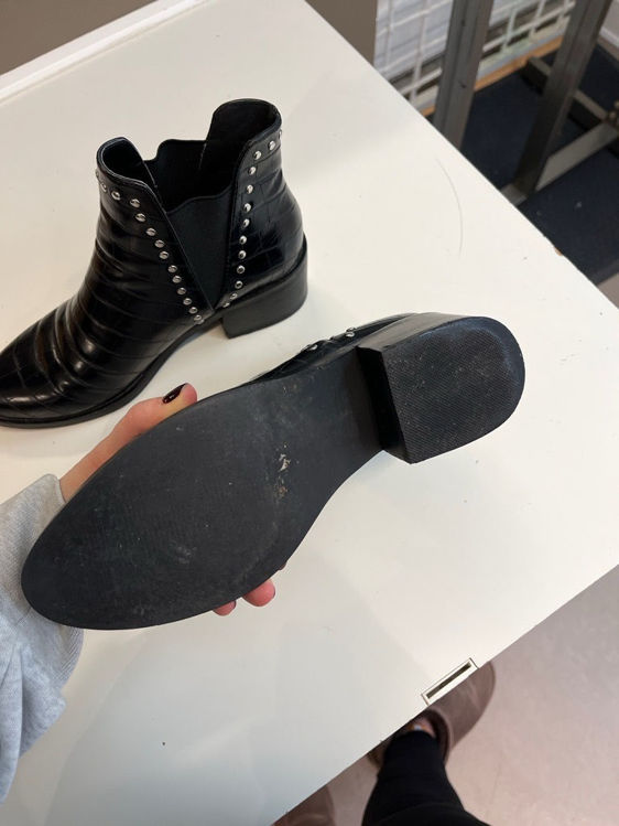 Billede af Steve madden støvler 