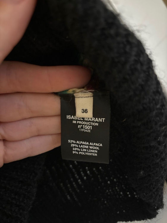 Billede af Isabel Marant Sweater