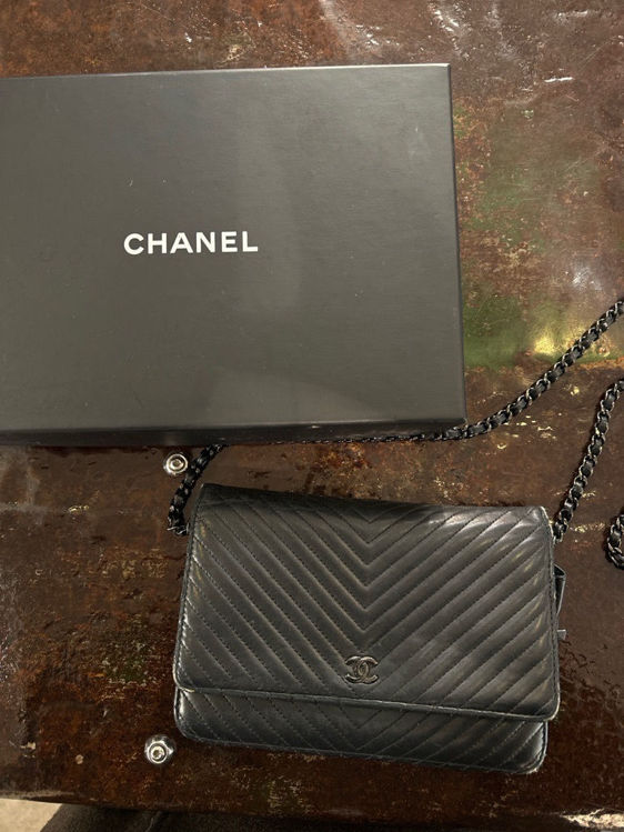 Billede af Chanel taske 