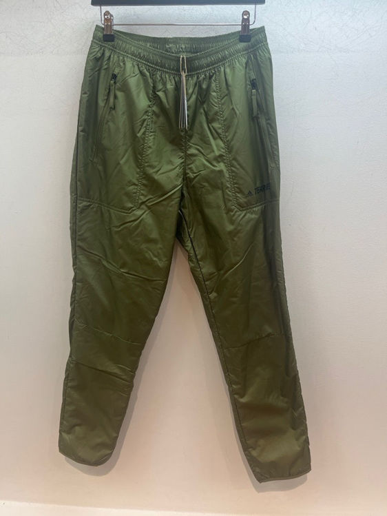 Billede af Adidas Fleecebukser Army Str. 32