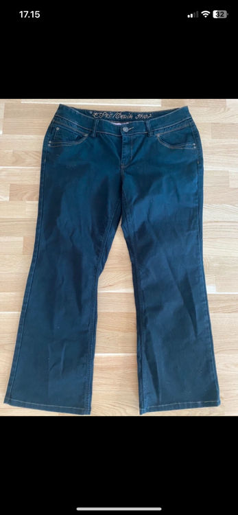 Billede af Esprit mørke jeans