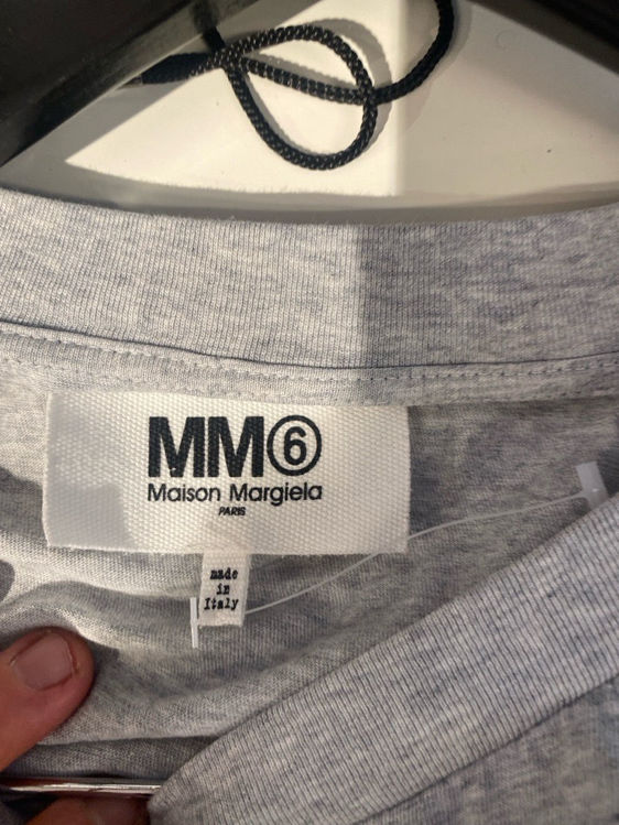 Billede af Margiela kort tee