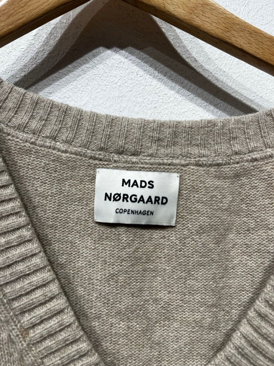 Billede af Mads Nørgaard vest