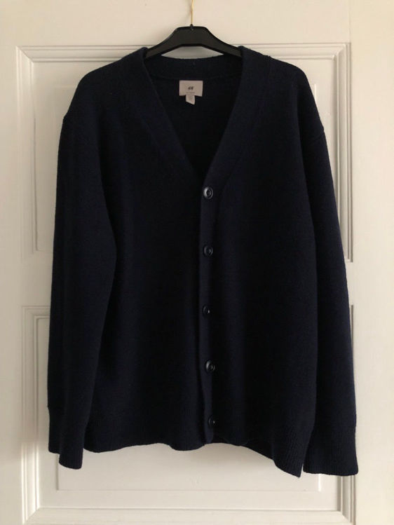 Billede af H&M uldcardigan