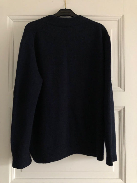 Billede af H&M uldcardigan