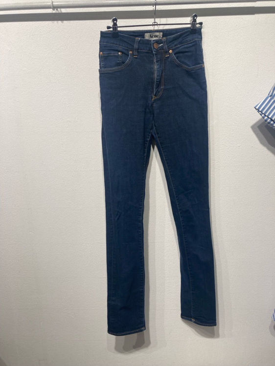 Billede af Acne jeans 