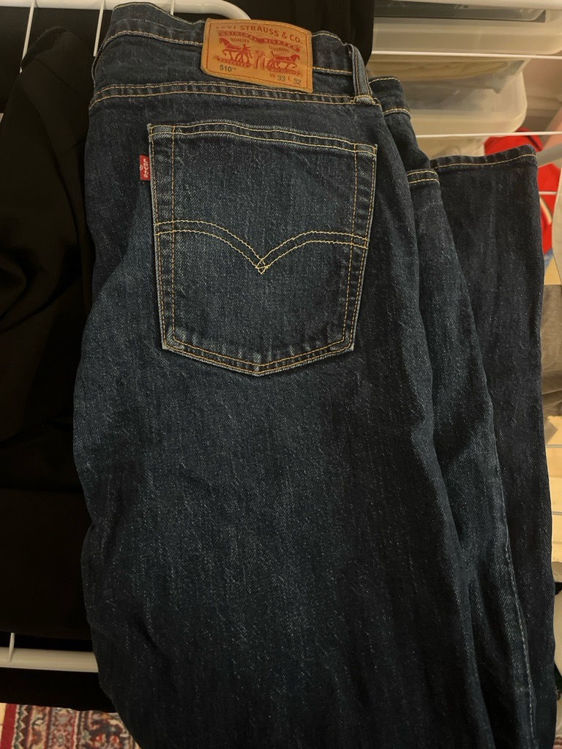 Billede af Jeans levis