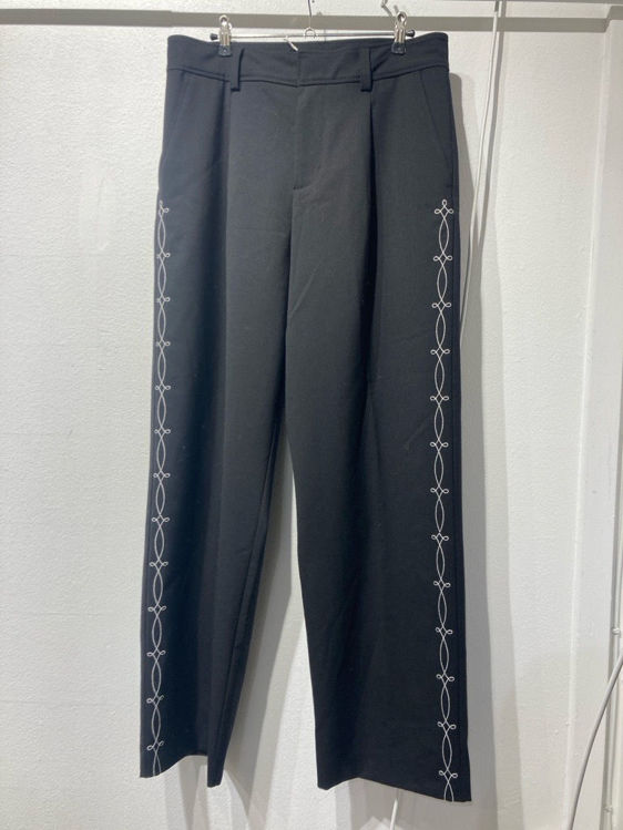 Billede af Wide leg pants 