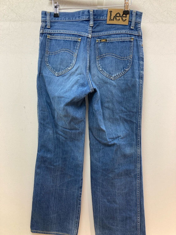 Billede af Ubrugte vintage boot cut Lee