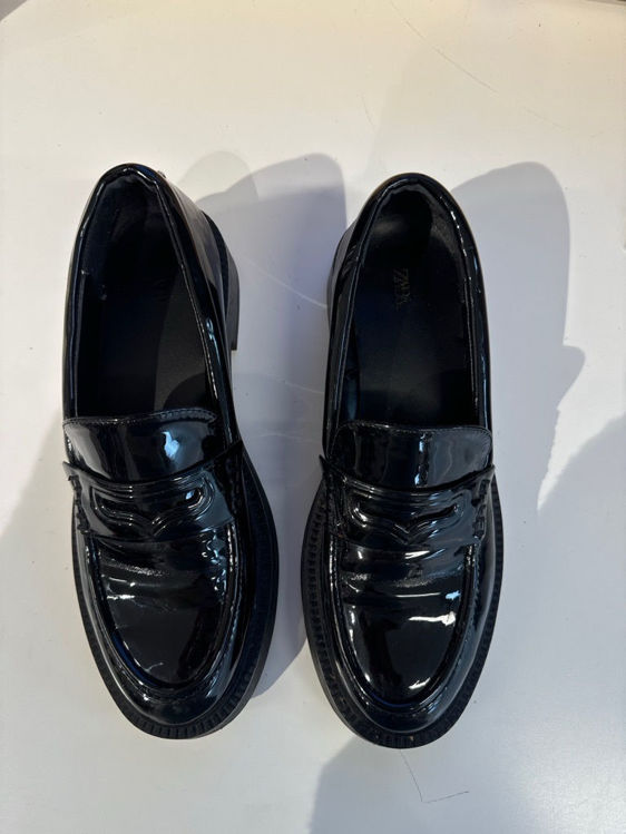 Billede af Zara loafers