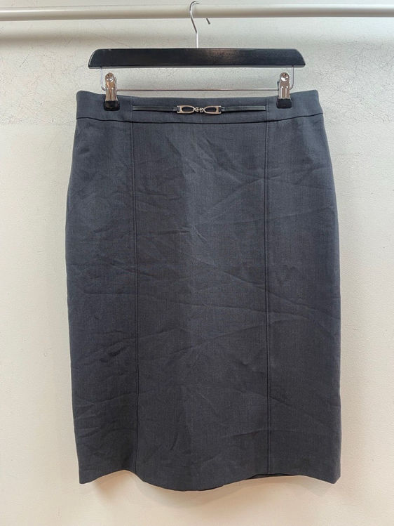 Billede af Vintage pencil skirt