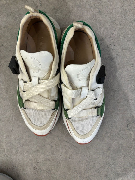 Billede af CHLOE sonnie sneakers