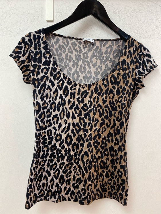 Billede af D&G leopard top