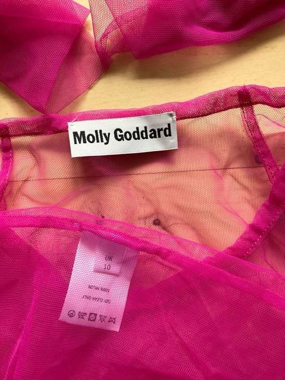 Billede af Molly Goddard Top