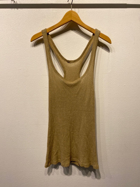 Billede af Rick Owens lignande tanktop