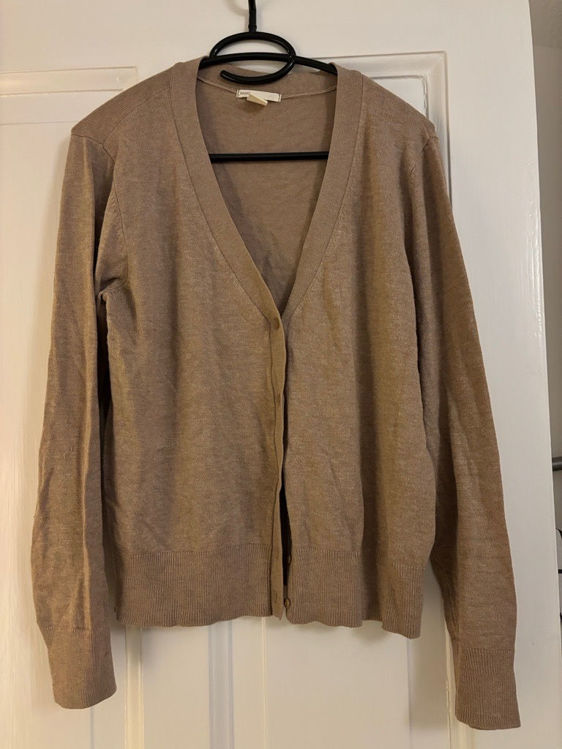 Billede af H&m cardigan