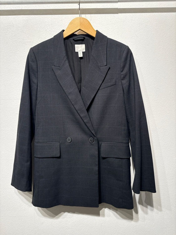 Billede af Ternet blazer 