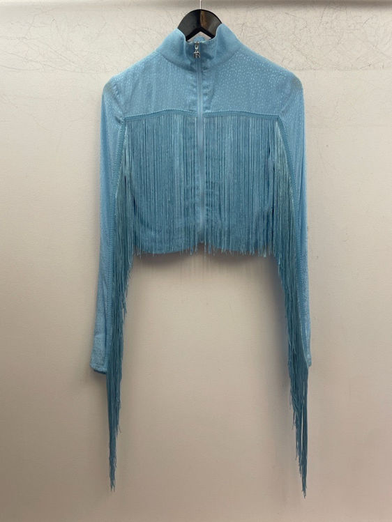 Billede af Rotate fringe top