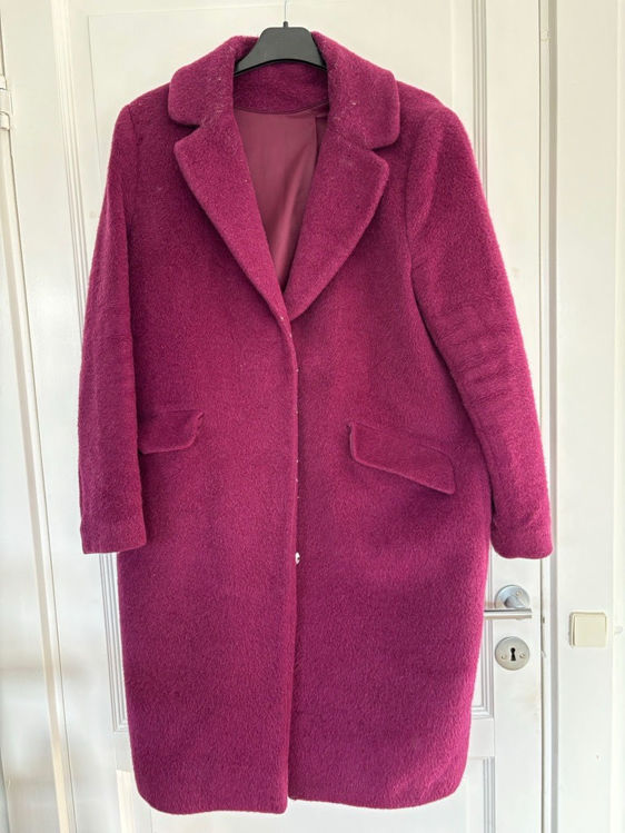 Billede af Wool coat 