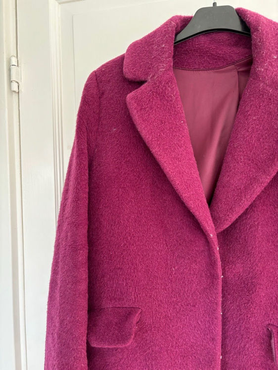 Billede af Wool coat 