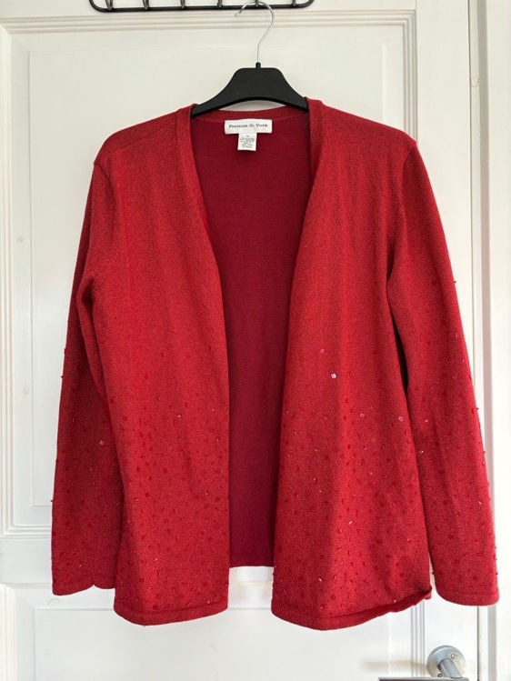 Billede af Vintage cardi