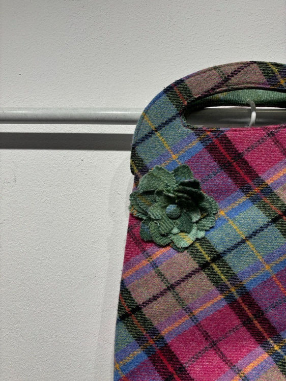 Billede af Tartan bag