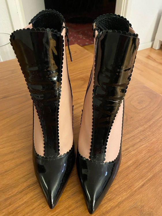 Billede af McQueen boots 