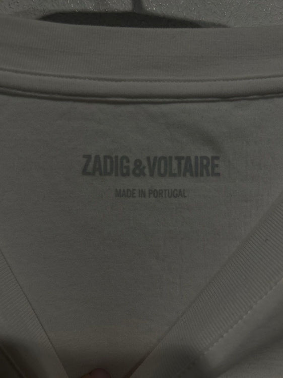 Billede af ZADIG&VOLTAIRE T-SHIRT