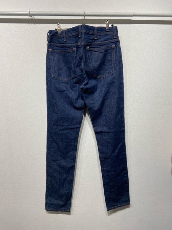 Billede af Acne Blå Konst jeans