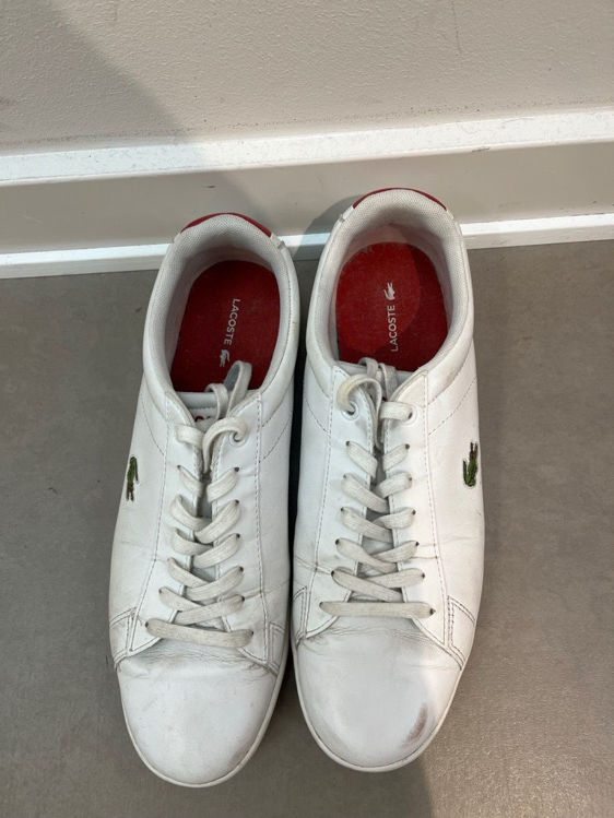 Billede af Lacoste sneakers