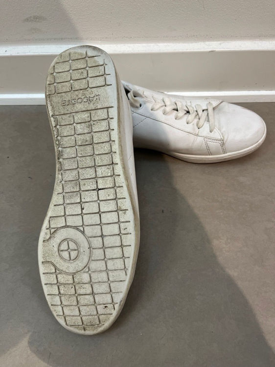 Billede af Lacoste sneakers