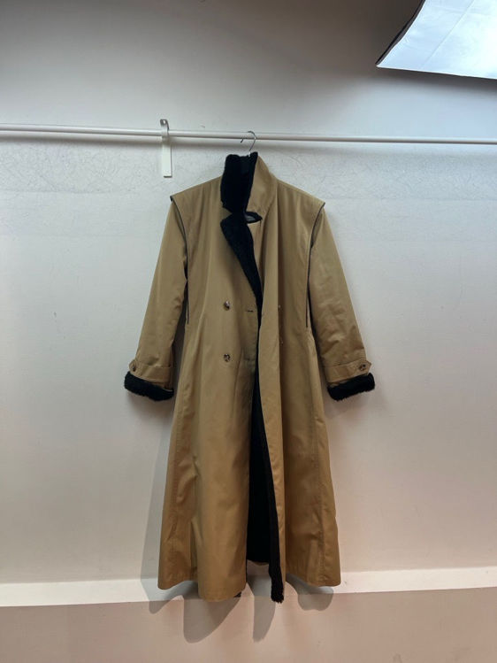 Billede af Brown coat