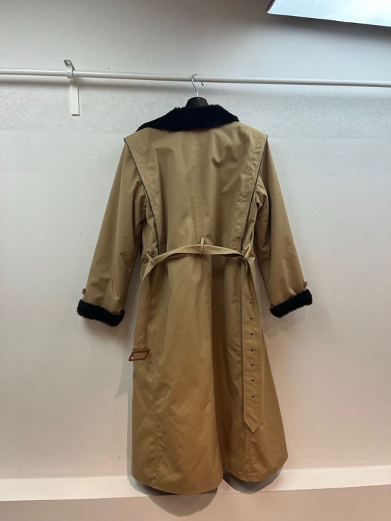 Billede af Brown coat