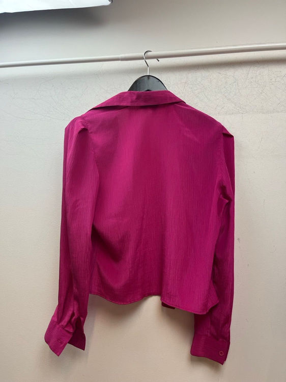 Billede af pink vintage shirt