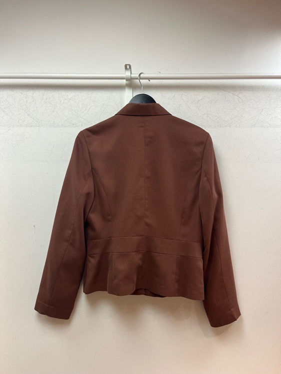 Billede af brown blazer