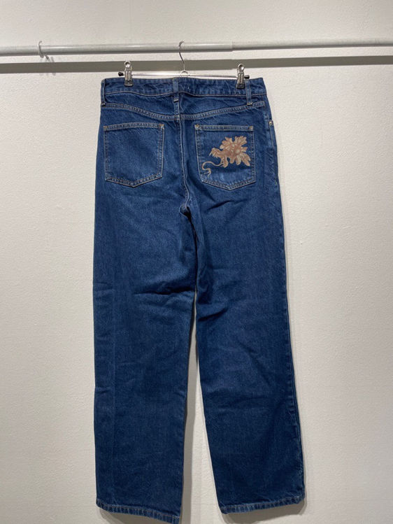 Billede af Nakd jeans med detalje på lommen