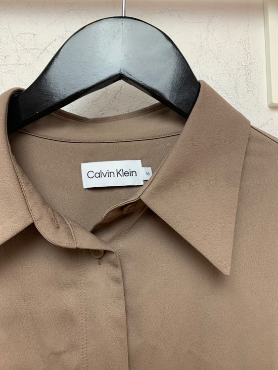 Billede af Calvin Klein blouse 