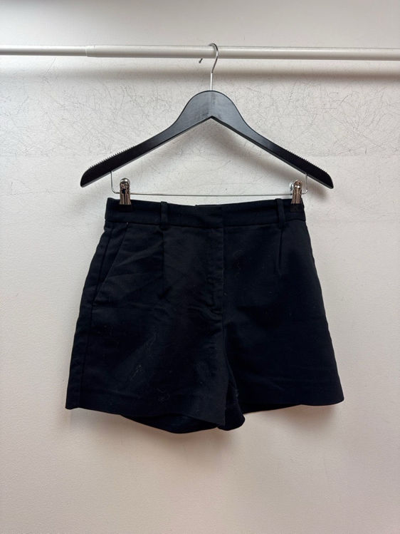 Billede af Sorte shorts